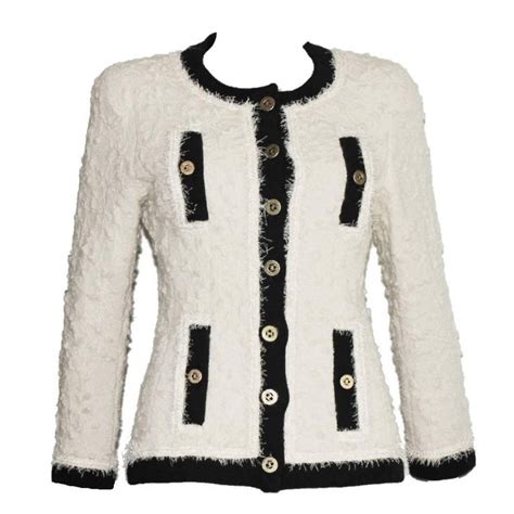 chanel boucle jacket replica